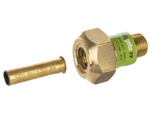 Klemmverbinder Polygebo PP A 40 x 3,7 mm – DN32(1 1/4'')