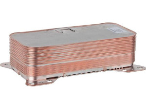 Plattenwärmetauscher Viessmann 7819802 OEM
