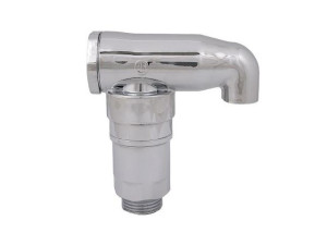Rohrbelüfter, Ersatz für 8201+8203, DN15, Außengewinde 3/4"