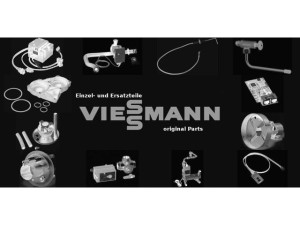 Viessmann Etagenpaket Fußbodenheizung Tackersystem VA 10 cm für 110 qm, max. 8 Räume