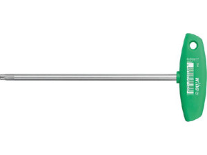 Torx -Schraubendreher Wiha mit Quergriff T30 x 100 mm