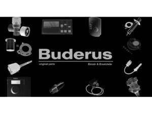 Buderus 8738206286 Montage-Set Verkleidung innen
