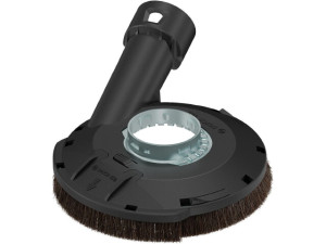 Absaughaube BOSCH PRO für Winkelschleifer Ø115 - 125 mm