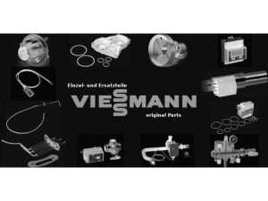 Viessmann 7858037 Regelung Vorderteil 34.9 kW