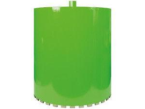 Diamant-nass-bohrkrone Eibenstock 1 1/4', d 400mm, Länge: 450mm, 32 Segmente