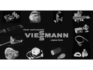 Viessmann Skt-Mutter DIN934 - M4