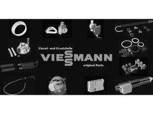Viessmann 7858012 Verkleidung Revisionstür