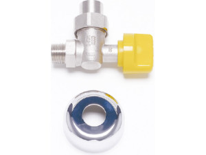 Buderus 7738112220 Gas-E-Hahn1/2"