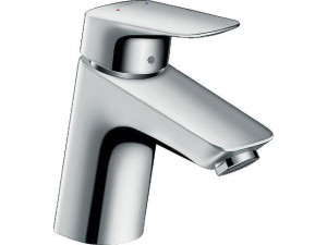 Hansgrohe Waschtischmischer 70 Logis, ohne Ablaufgarnitur chrom
