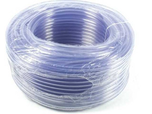 Pvc-schlauch 6x12 mm klar