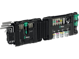 Bit-set Wera Tool-Check Modular Set 1, 51-teilig