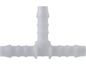 T-stück für Saugschlauch 6x6x6mm