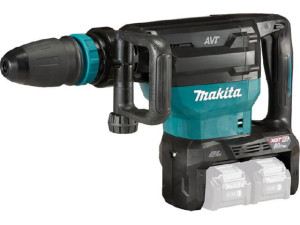 Akku-meißelhammer Makita 2x40V HM002GZ03 SDS-Max ohne Akkus und Ladegerät