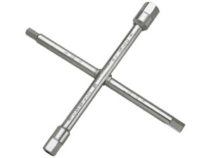 Sanitär-kreuzschlüssel,dn10(3/8')-dn25(1'),10fach-fkt