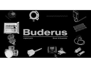 Buderus 67903227 Glasscheibe 1/2/6 everp