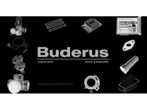 Buderus 5268610 Abgassammler 180 WT40-1
