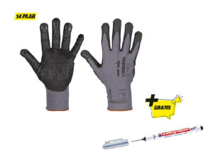 Arbeitshandschuh-paket Ultimo GR.XXL mit Gratis Bohrlochmarker