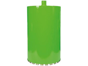 Diamant-nass-bohrkrone Eibenstock 1 1/4', d 300mm, Länge: 450mm, 24 Segmente