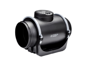 S&p Rohrventlator, EC, DN250, recycelt TD EVO-250 PF ECOWATT N8