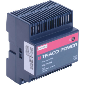 Stromversorgung 24VDC 3,1A