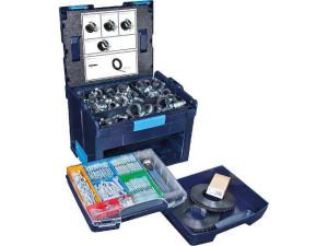 Ws L-Boxx 306 Befestigung