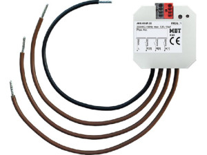 Up Schaltaktor AKK Kompakt Fan Coil, 10A, 230VAC, 14µF, 2EVG