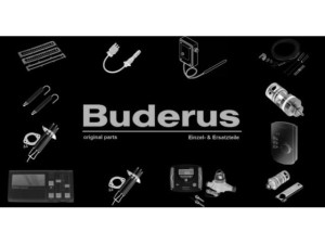 Buderus 7736600811 Befestigungswinkel mit Gerätefüße everp