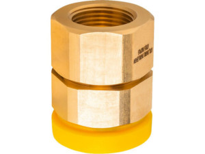 Easyseal PLT Verschraubung für Wellrohr DN15 (1/2') x DN15 (1/2') IG
