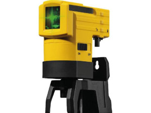 Kreuzlinien-laser Stabila Typ LAX 50 G Set