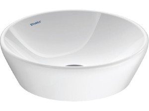 Aufsatz-wt Duravit D-Neo dxH: 400 x 125 mm, o. Ül, o. HL, weiß