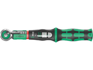 Drehmomentschlüssel WERA Safe-Torque A1 Antrieb 1/4', 2-12 Nm