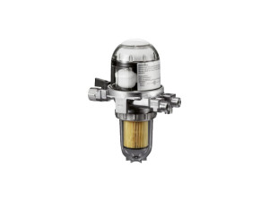 Buderus Kombination Heizölfilter/Heizölentlüfter Toc-Duo-3, 7738314345