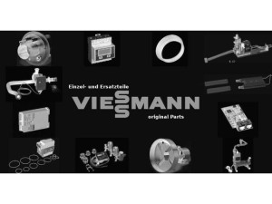 Viessmann 7844269 Tür Ascheaustragung