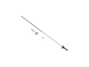 Buderus 3868346 Inert-Anode 400mm lg mit Gewindestift M8
