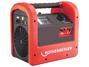 Kältemittelabsauggerät ROREC Pro Digital, 230 V