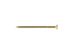 Celo Spanplattenschraube SPS TX 5,0x45, Teilgewinde, gelb verz., VPE 500 Stück Box
