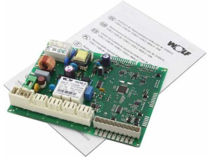 Wolf 2745586 Regelungsplatine HCM-3