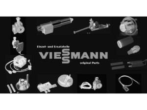 Viessmann Winddrucksicherung für Außenluftdurchlass Typ 050-D und 100-D 7869809