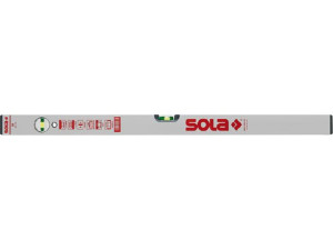 Aluminium-wasserwaage Sola AV, 1500 mm, 2 Libellen