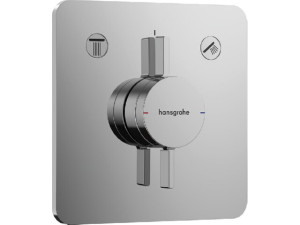 Hansgrohe UP-Mischer DuoTurn Q 2 Verbraucher