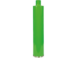 Diamant-nass-bohrkrone Eibenstock 1 1/4', d 101mm, Länge: 450mm, 9 Segmente