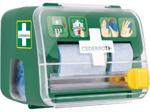 Wund-schnell/schaumverband-spender Cederroth, 510004108
