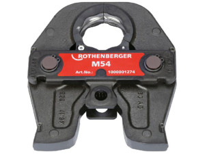 Pressbacke Standard M54 3-gliedrig