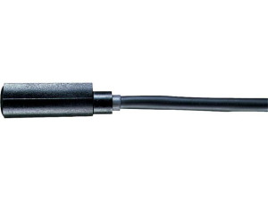 Eberle Rohranlegefühler F892 002 -40. . . 120°C 1,5m/Silicon