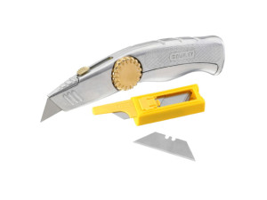 Stanley Messer FatMax PRO einziehbare Klinge 0-10-819