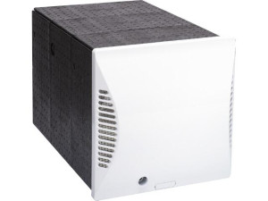 Viessmann Z014596 Wandhülse mit Außenblende für Vitovent 200-D (quadratisch)