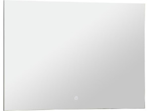 Led-spiegel ENZE IP20 230V-31W 800x600mm mit Touchschalter dimmbar