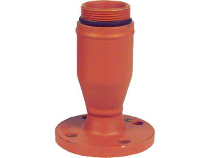 Magra FlanschanschlussStücke selbstdichtend 1 1/2''xDN 50
