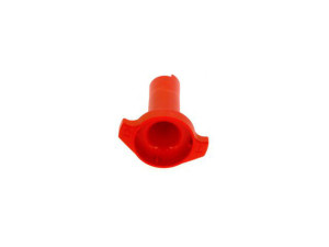 Buderus 87182249800 Griff rot 92mm