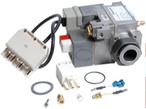 Viessmann 7812823 Gaskombiregler 3/4'' Atola 28+36kW Stadtg
